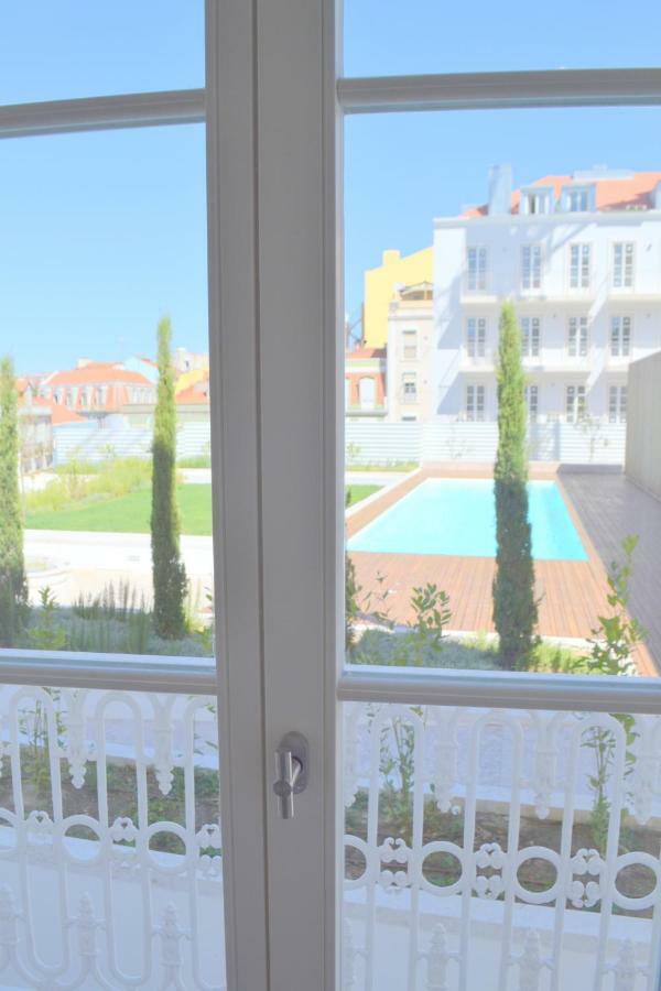 Tp Maestro 74, Lisbon Luxury & Swimming Pool Apartment Exterior photo
