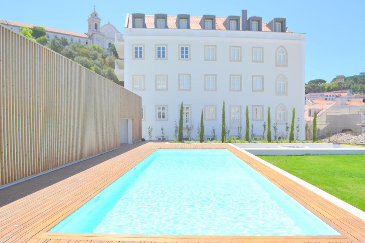 Tp Maestro 74, Lisbon Luxury & Swimming Pool Apartment Exterior photo