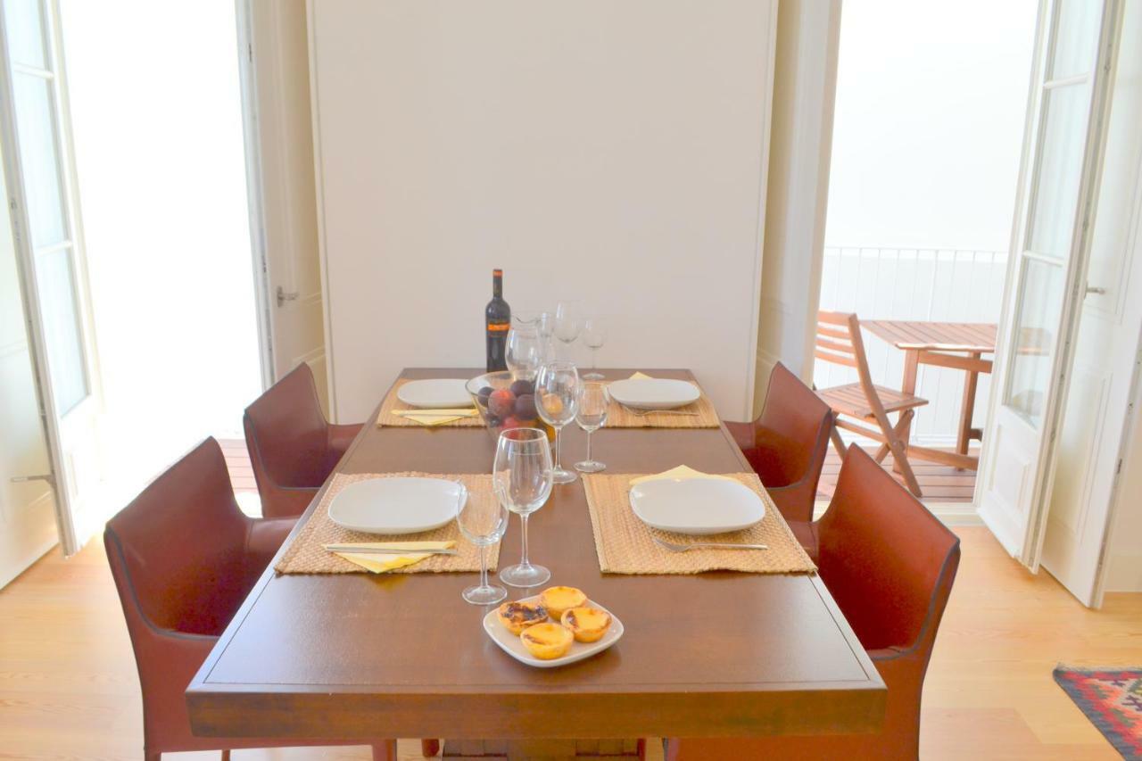 Tp Maestro 74, Lisbon Luxury & Swimming Pool Apartment Exterior photo